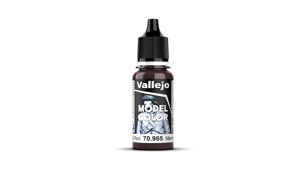 Vallejo Model Paints #151 - #204