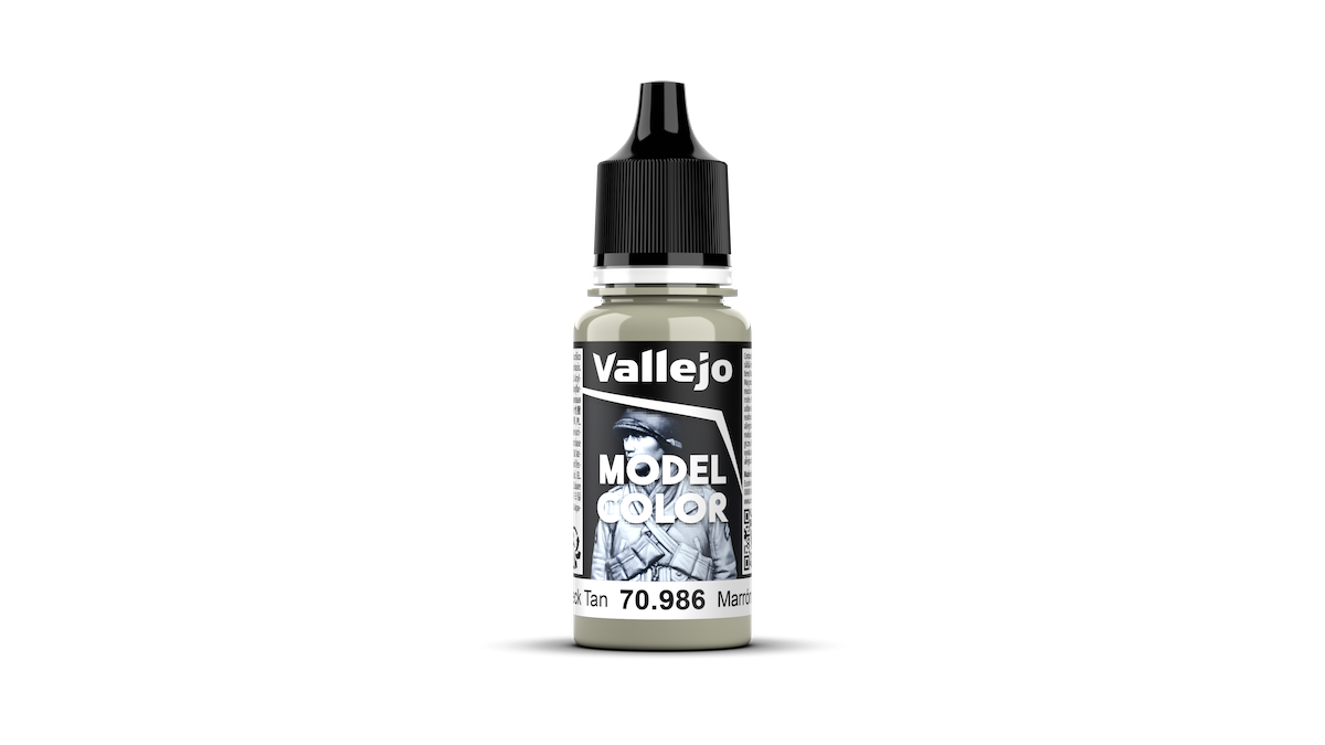 Vallejo Model Paints #101 - #150