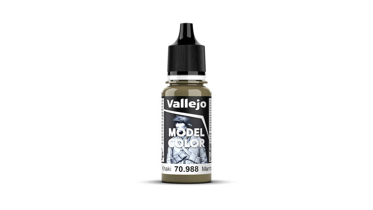 Vallejo Model Paints #101 - #150