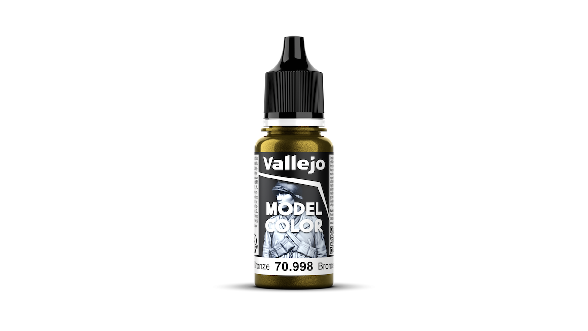 Vallejo Model Paints #151 - #204
