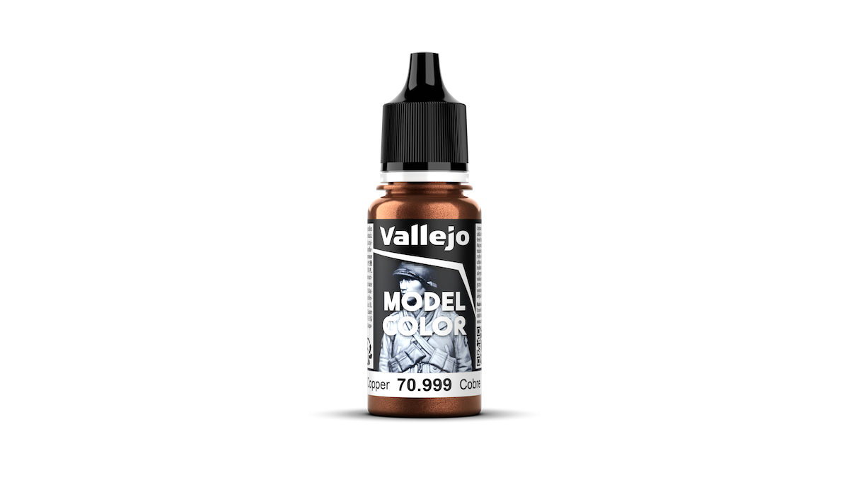Vallejo Model Paints #151 - #204