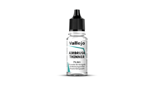 AIRBRUSH THINNER17 ml