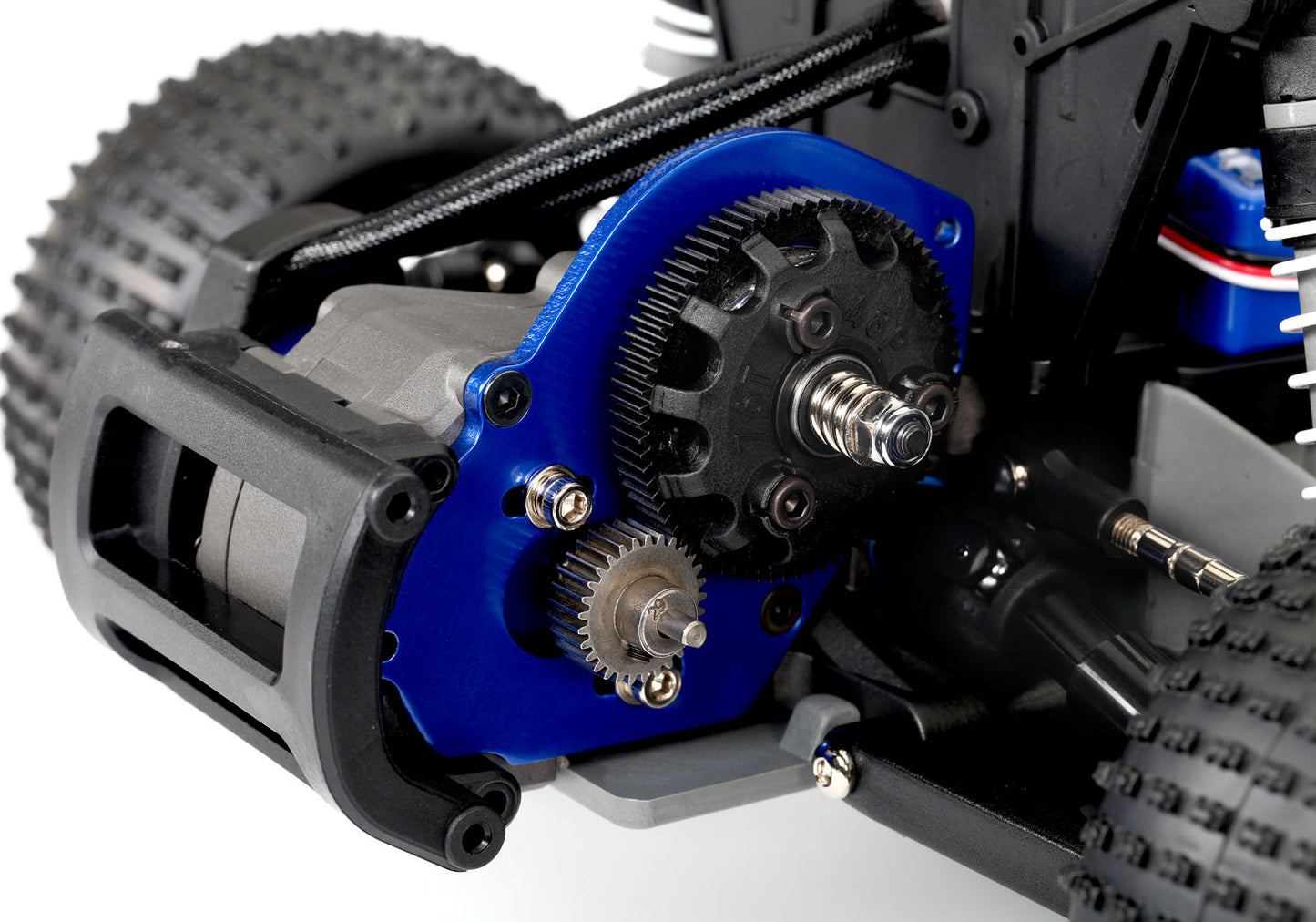 Pro Series Magnum 272R Transmission