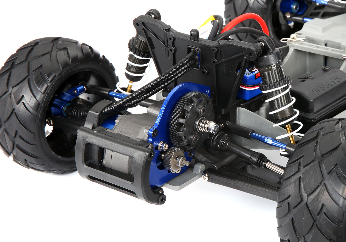 Pro Series Magnum 272R Transmission