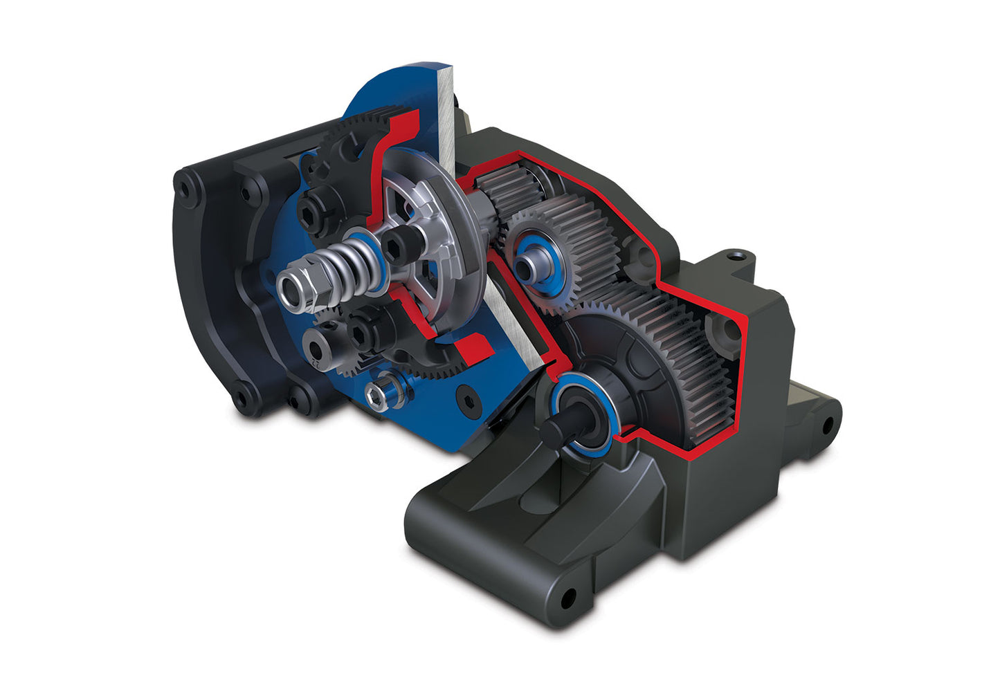 Pro Series Magnum 272R Transmission