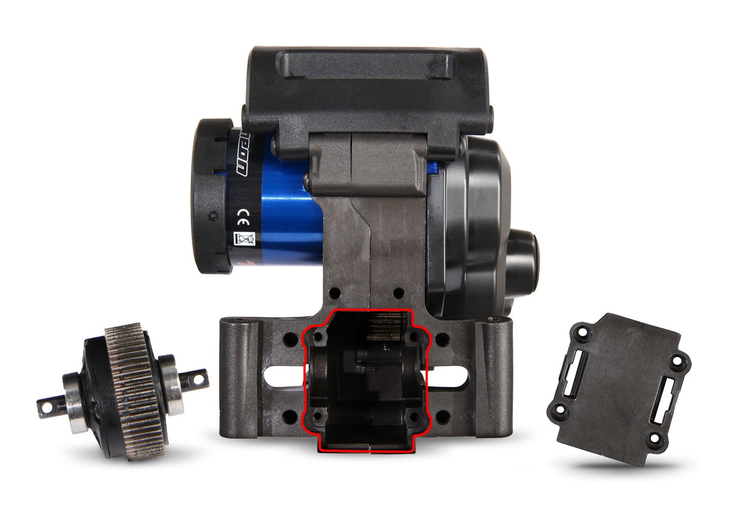 Pro Series Magnum 272R Transmission