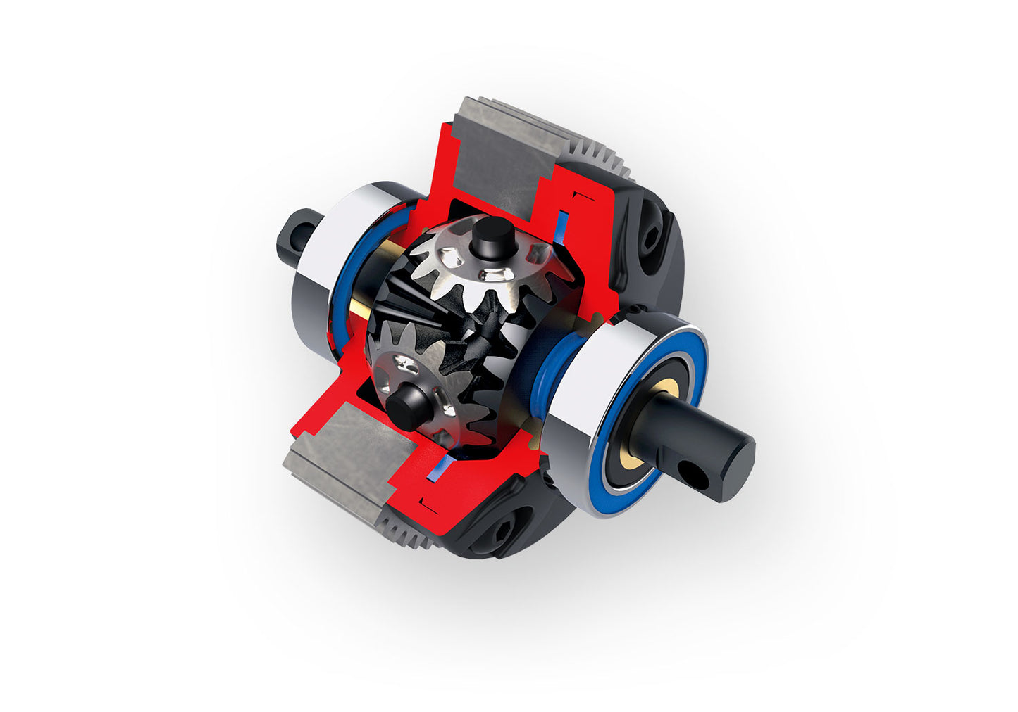 Pro Series Magnum 272R Transmission