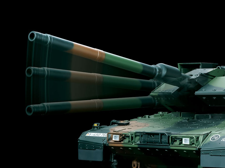LEOPARD 2 A7V W/ FULL OPTION KIT