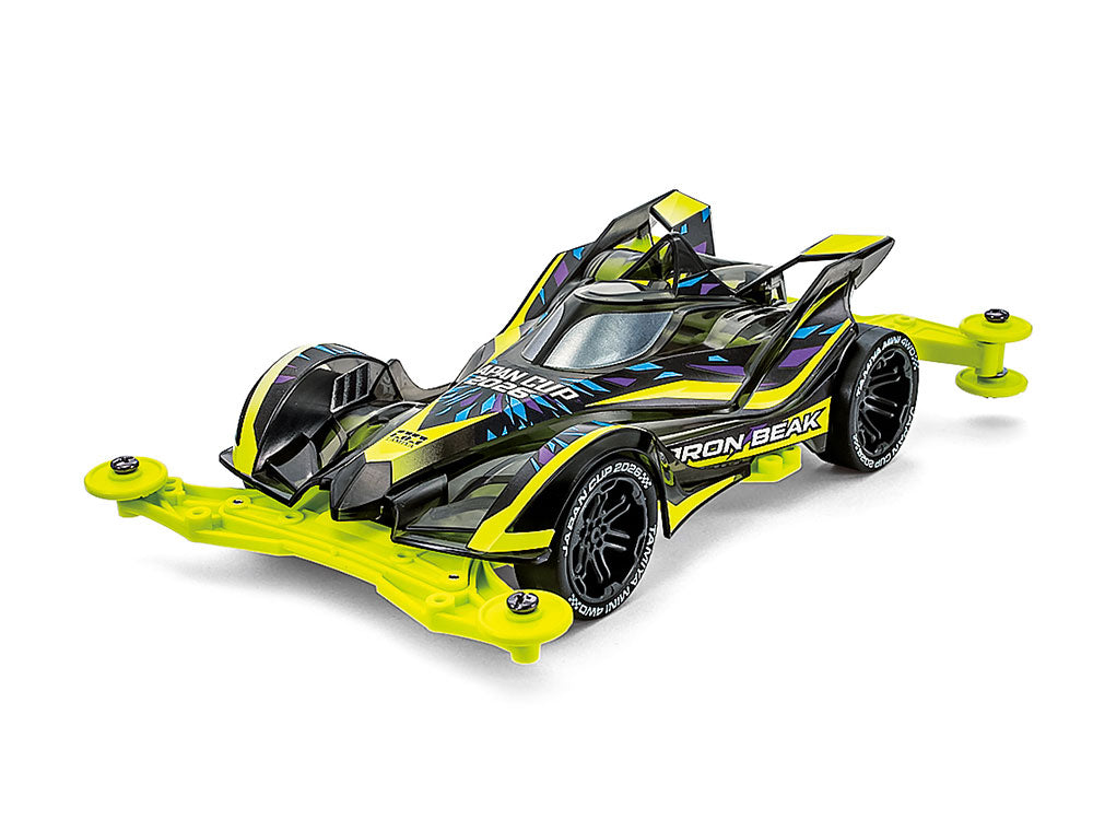IRON BEAK (VZ CHASSIS) JAPAN CUP 2026 - Limited Edition