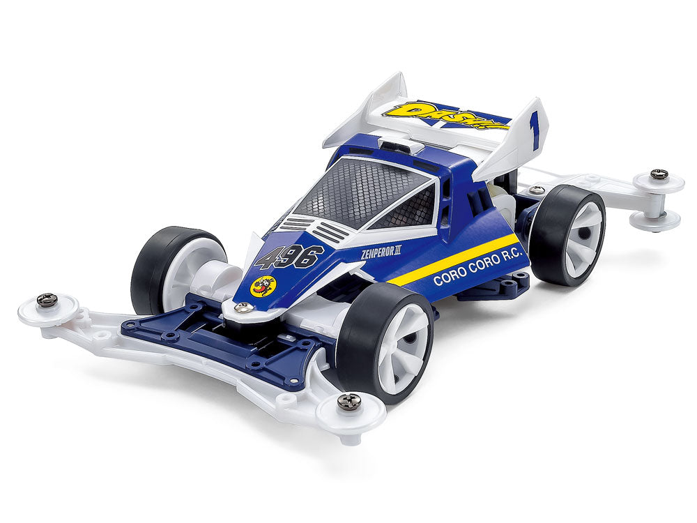 ZENPEROR 3 POLY BODY SPECIAL (VZ CHASSIS) - 40TH ANNIVERSARY