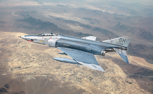 1 : 72 RF-4 C/E Phantom II