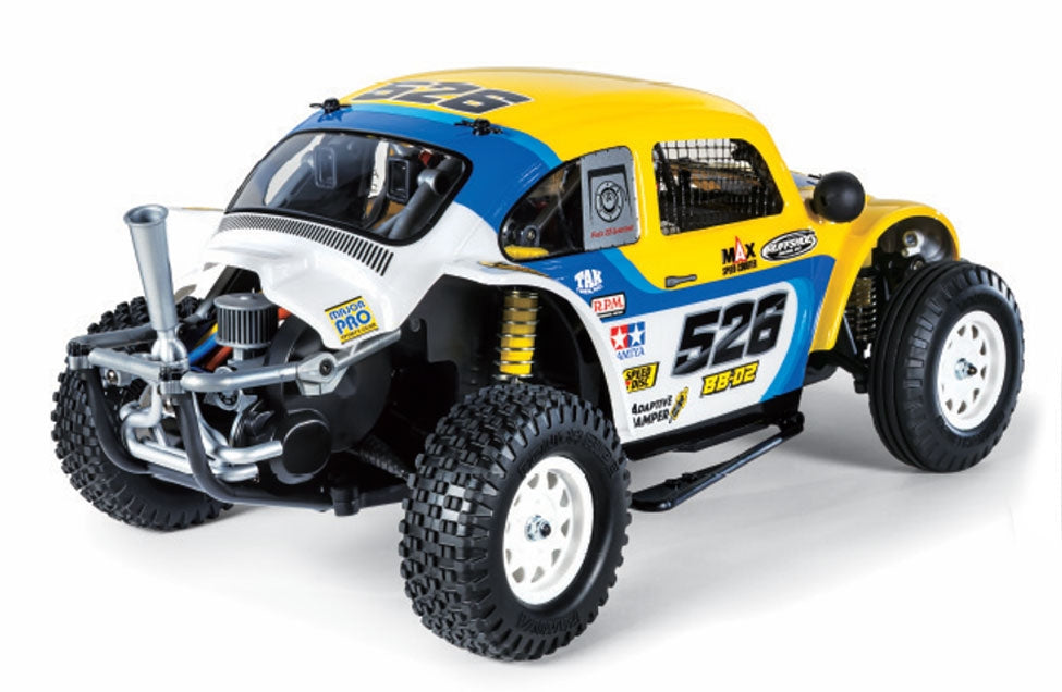 VW Dune Beetle Cross (BB-02) TAM58757