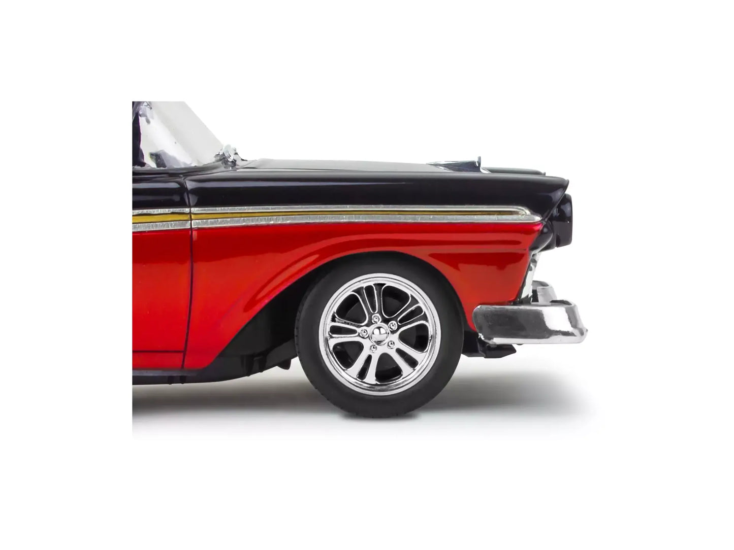 1/25 1957 Ford Del Rio Ranch Wagon 2'N1