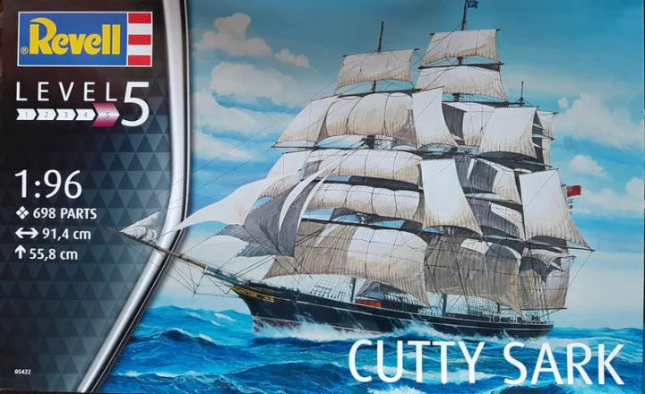 1:96 Cutty Sark