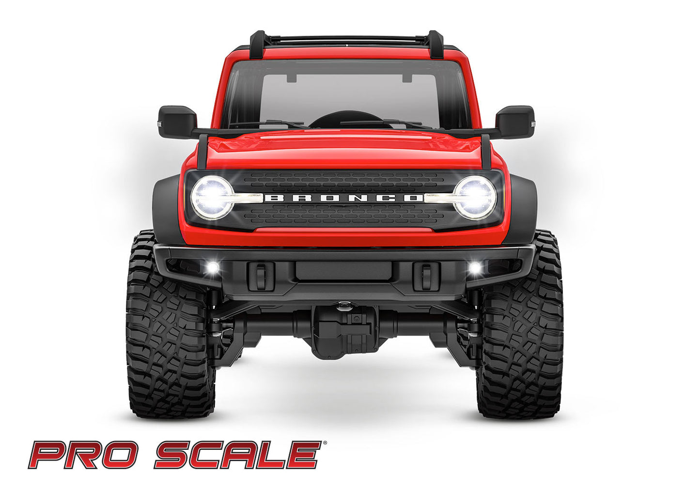 Traxxas Led Light Set, Front & Rear, Complete (Bronco)