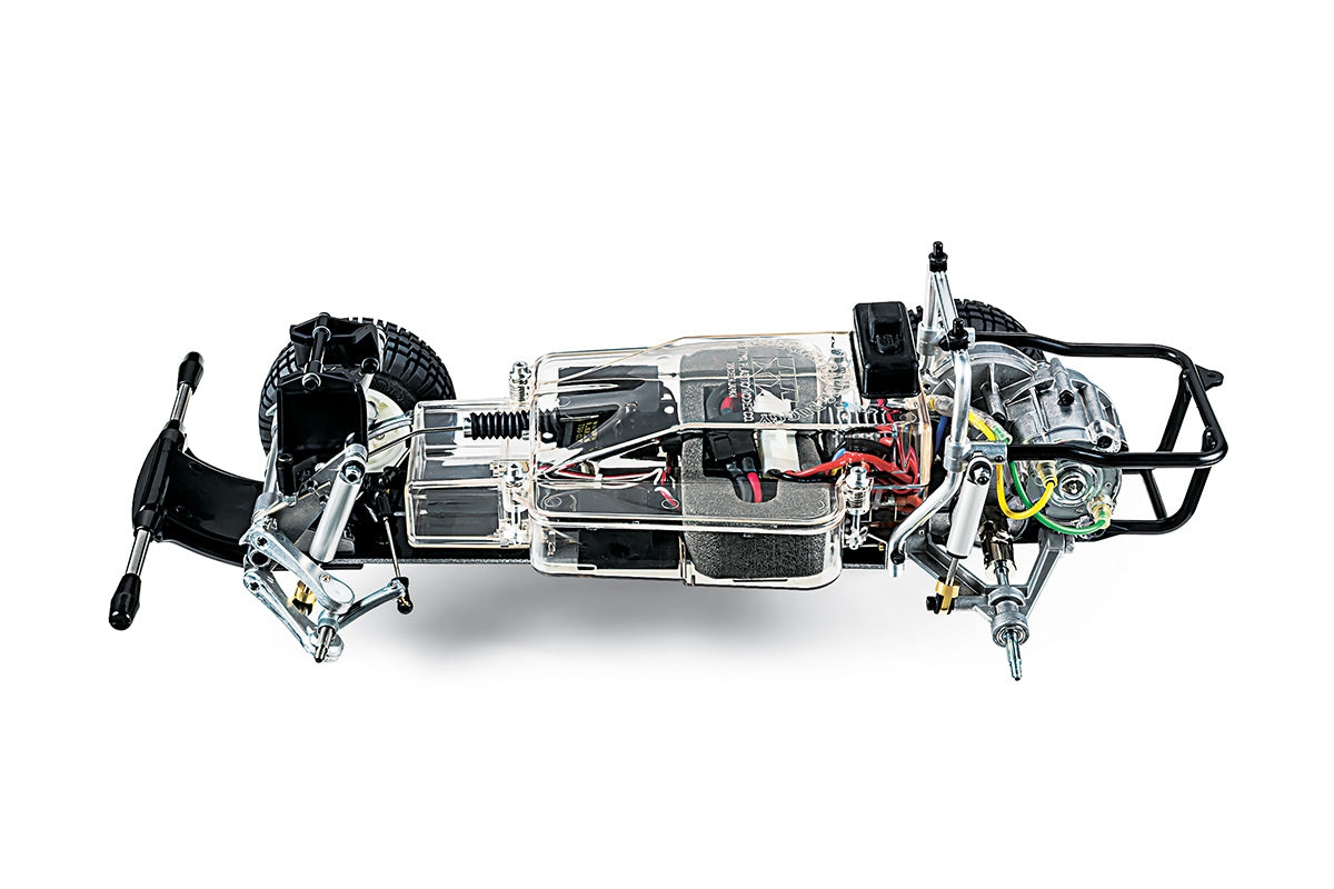 Ford F-150 Ranger XLT 1/10 Electric 2WD Off-Road Kit