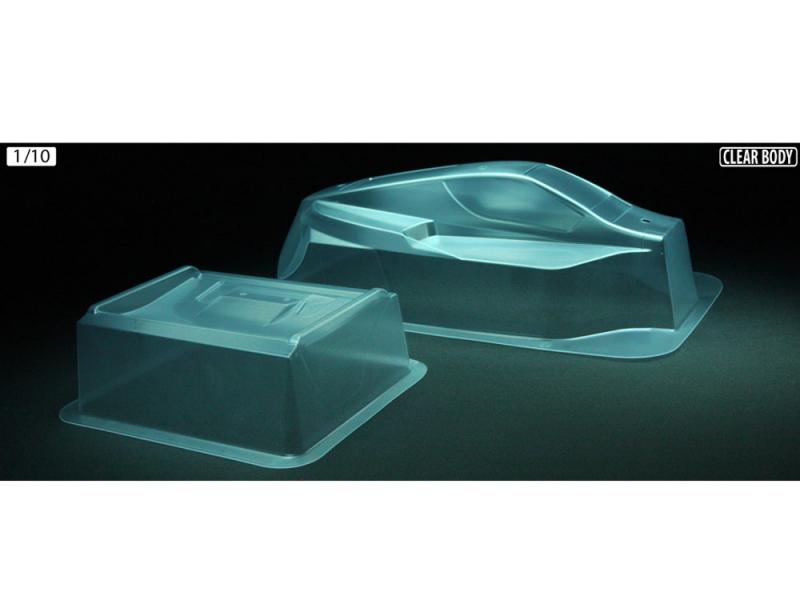 LEXAN WING AND BODY FOR NEO SCORCHER