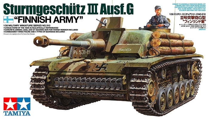 1:35 Sturmgeschutz III Ausf.G