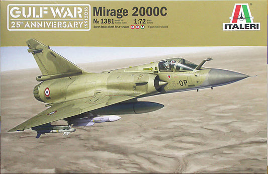 1:72 MIRAGE 2000