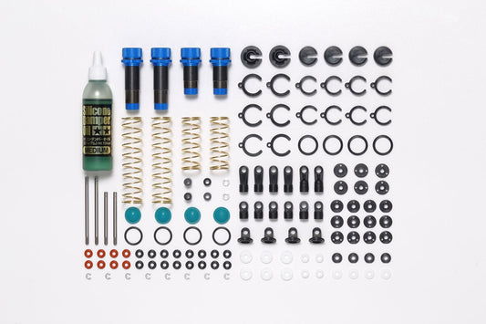 Aluminum Damper Set Tt-02B/Df-03