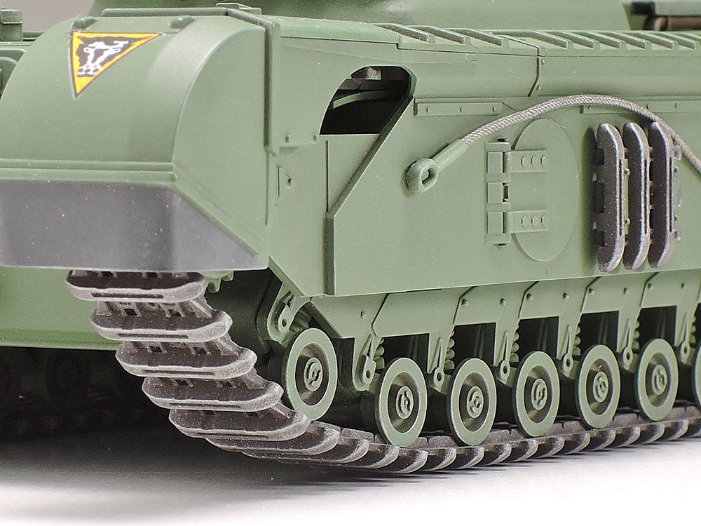 1/48 CHURCHILL MKVII CROCODILE