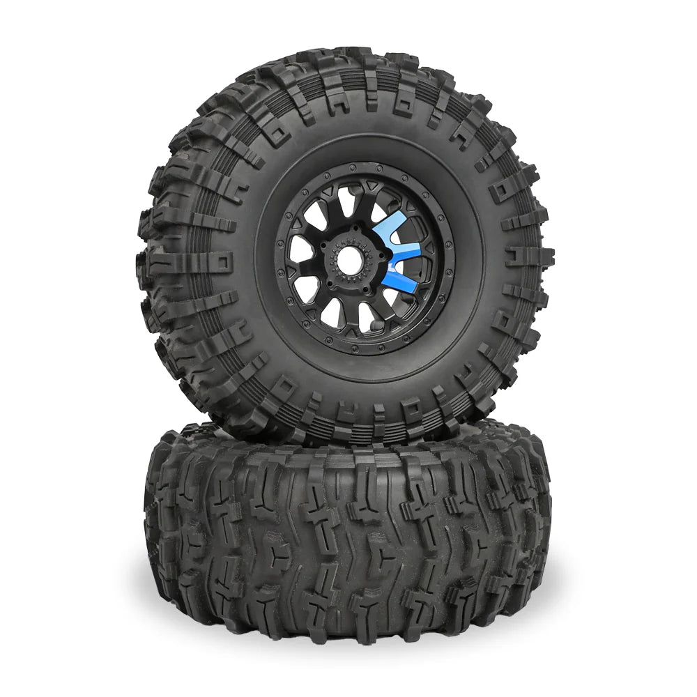 Vertex-6 Crawler 1/6 RTR 4WD Rock Crawler (Dark Grey)