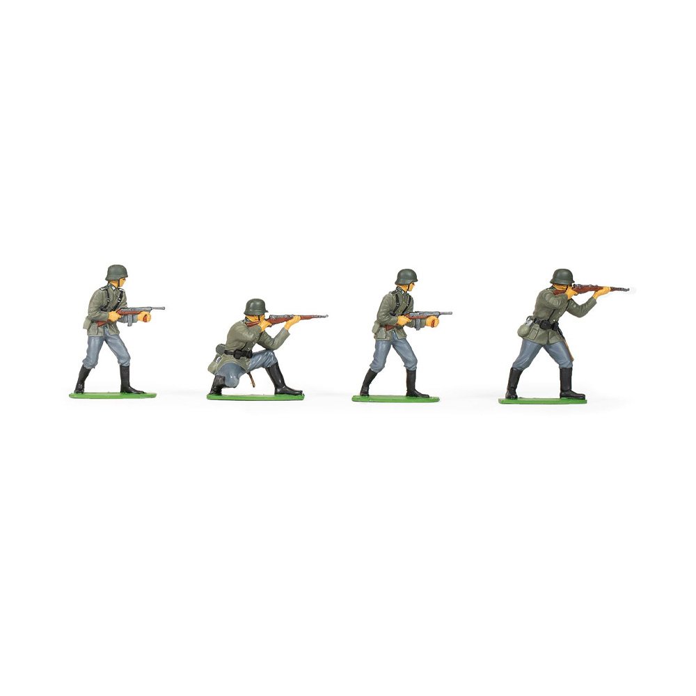 1:32 WWII German Infantry
