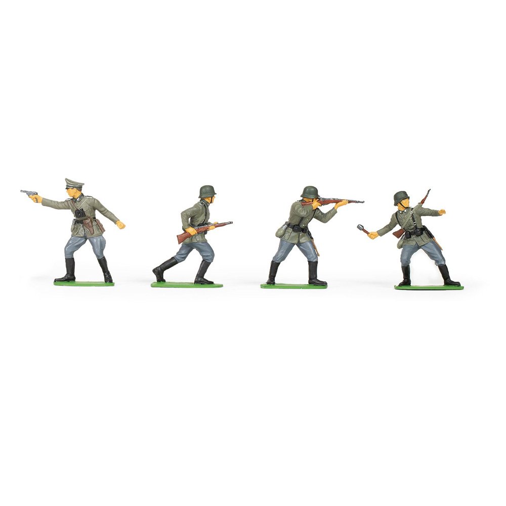 1:32 WWII German Infantry