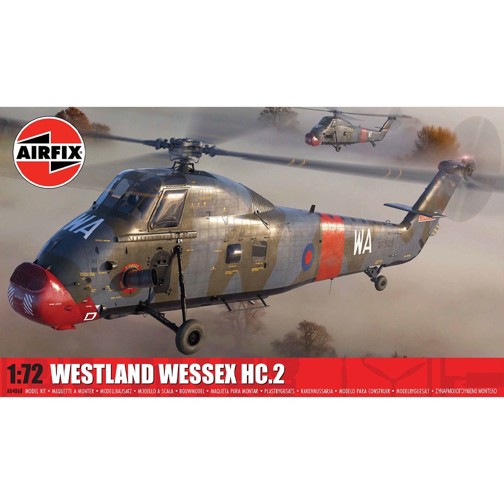 1:72 Westland Wessex HC.2