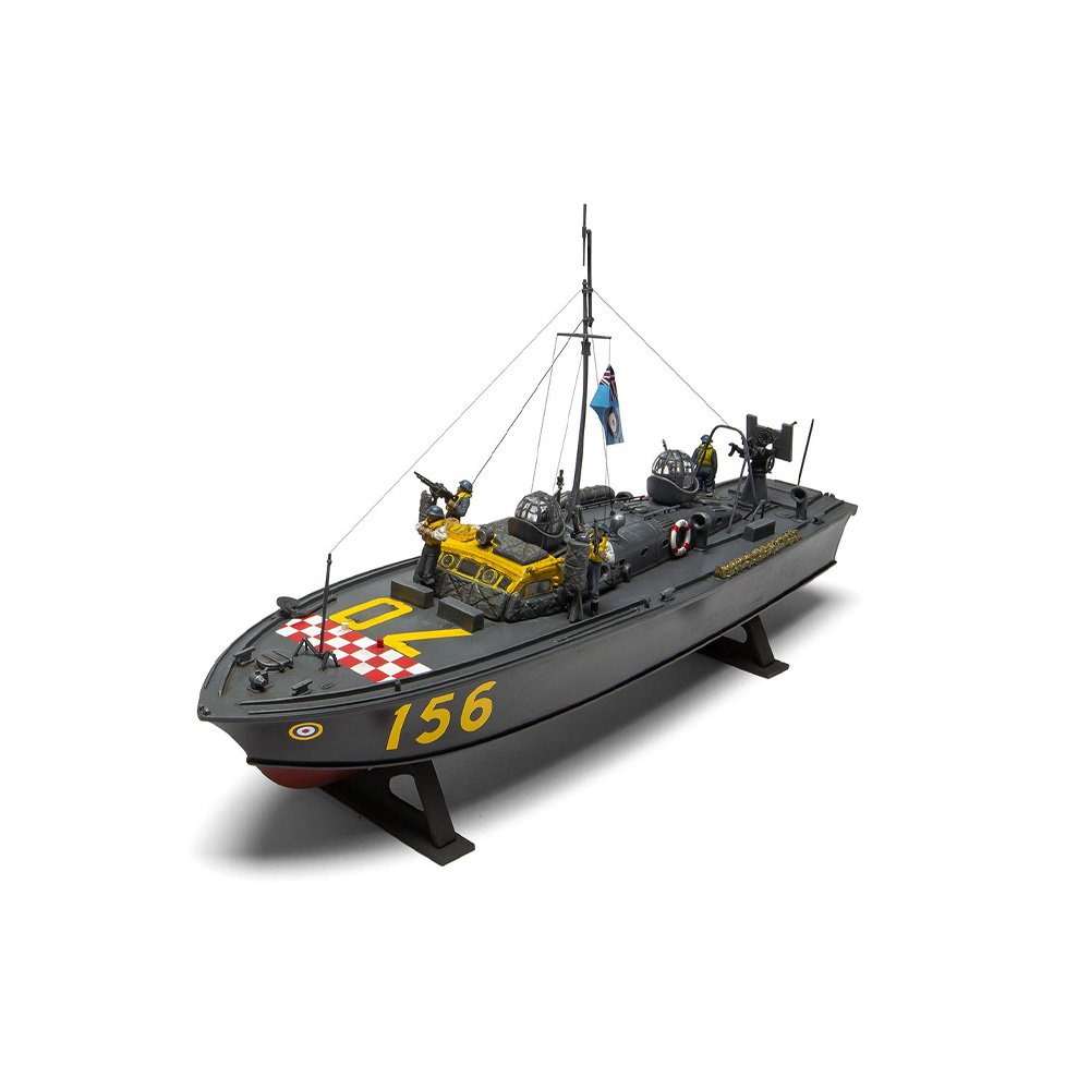 1:72 RAF Rescue Launch