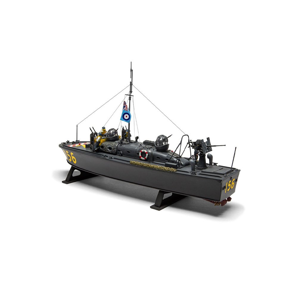 1:72 RAF Rescue Launch