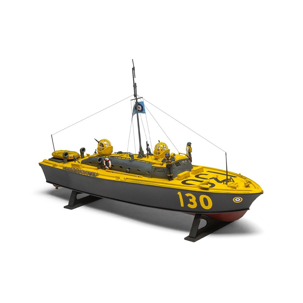 1:72 RAF Rescue Launch