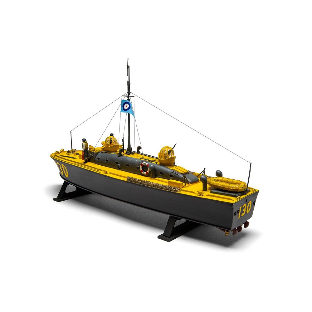 1:72 RAF Rescue Launch