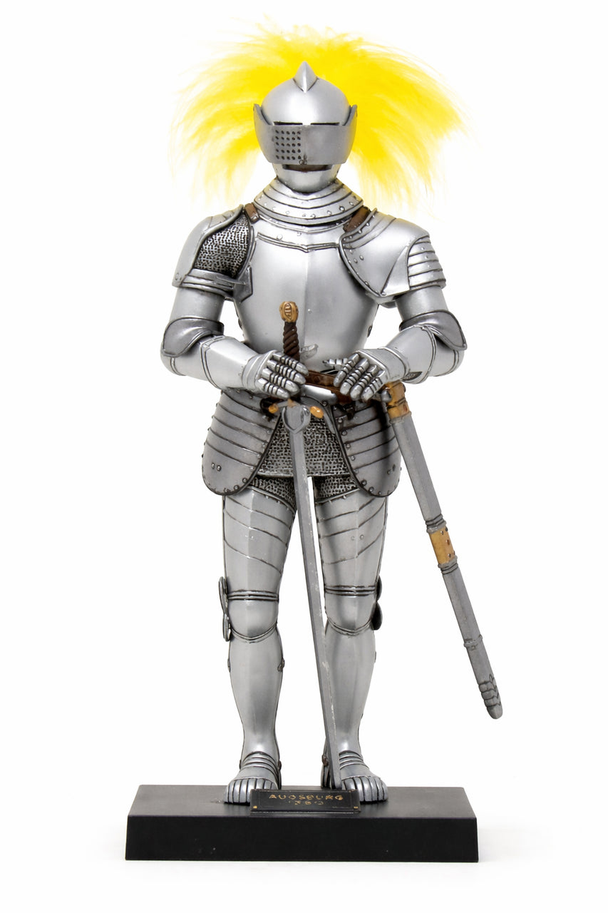 1/8 Silver Knight of Augsberg Model Kit