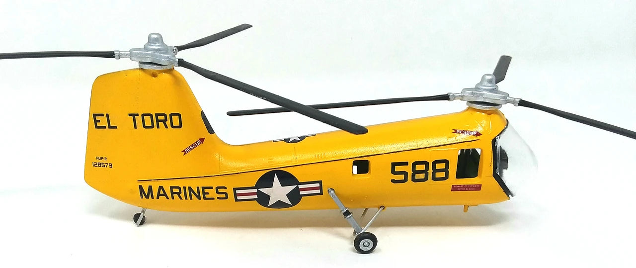 1:48 H-25 HUP-2 Army Mule Helicopter