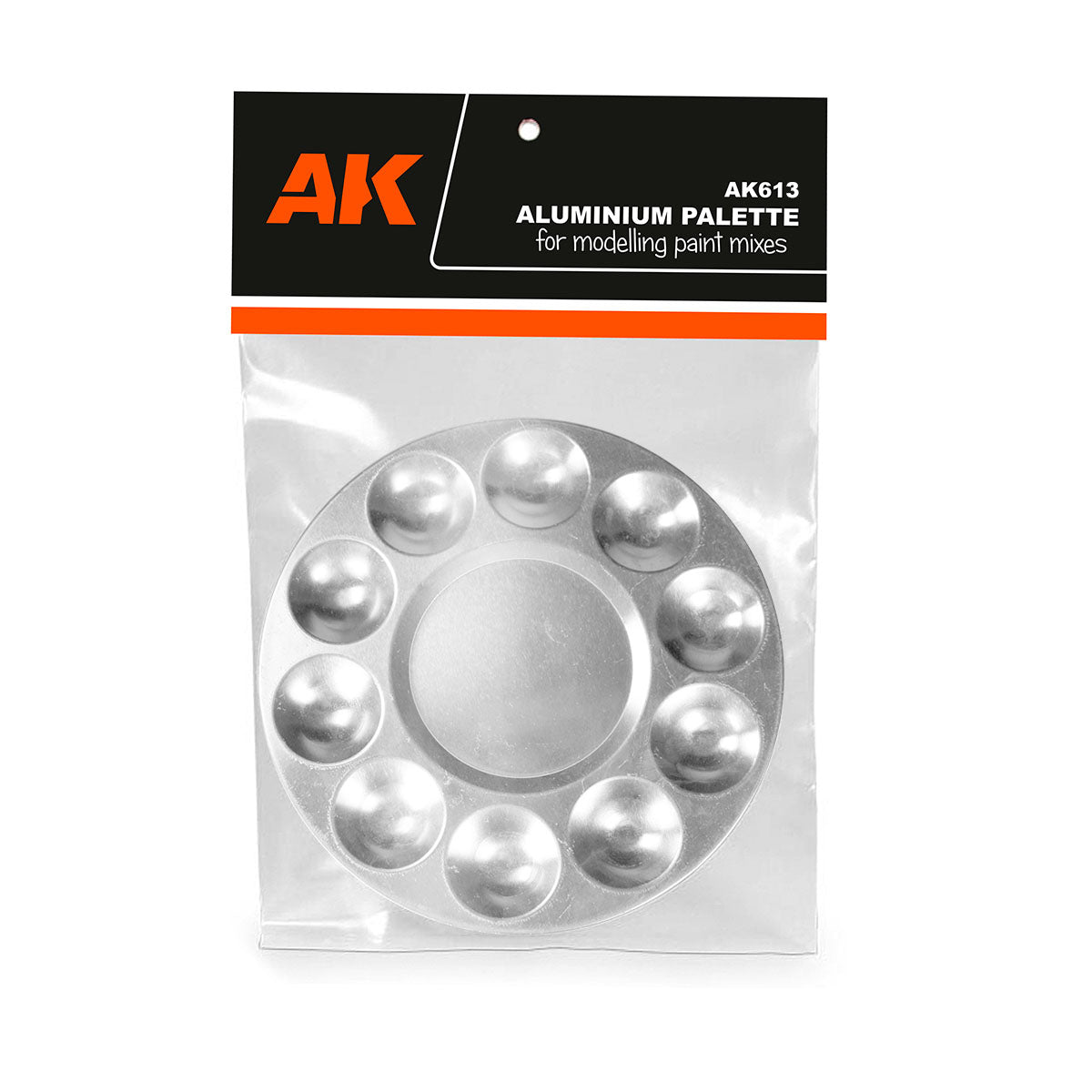 Aluminum Pallet 10 Wells