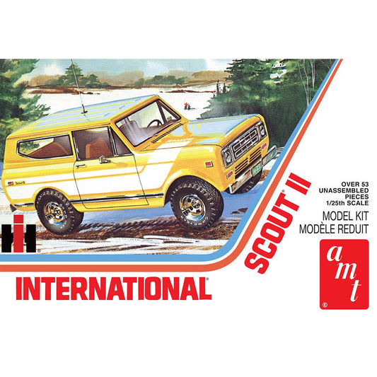 1/24 1977 International Harvester Scout II