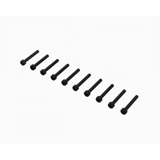 Cap Head Screw M3X22mm (x10)