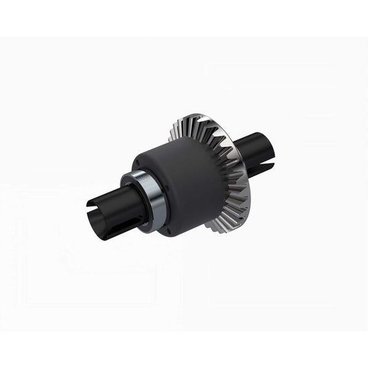 Assembled Oil Filled Differential 30T 0.8Mod, 3000cSt Oil: GROM