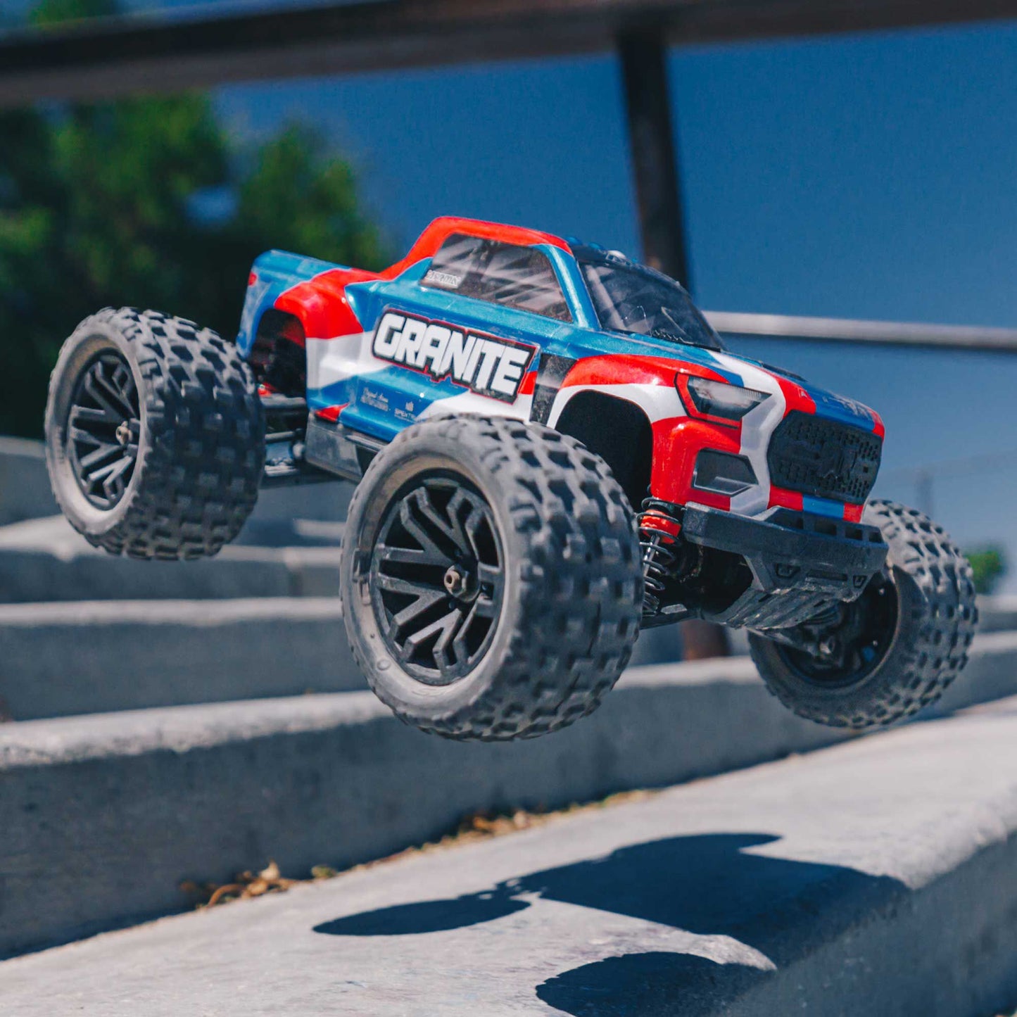 Arrma Granite Grom  4x4 Small Scale MT, Blue