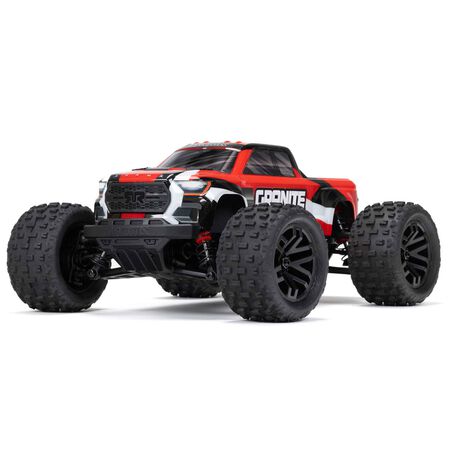 Arrma Granite Grom   4x4 Small Scale MT, Red