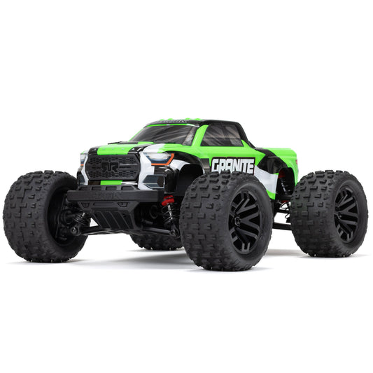 Arrma Granite Grom   4x4 Small Scale MT, Green