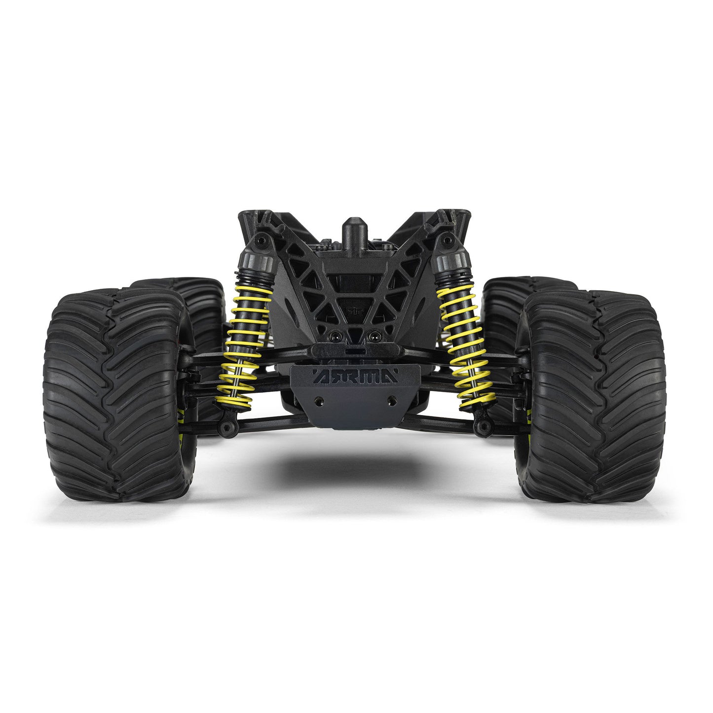 1/16 Gorgon Grom 4x4 RTR Brushed Monster Truck, Yellow - Battery & Charger Included PREORDER