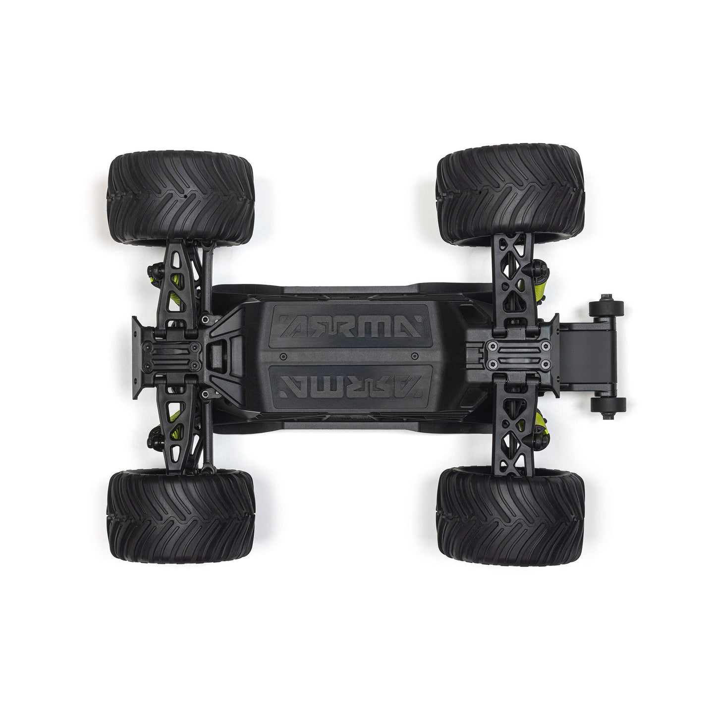 1/16 Gorgon Grom 4x4 RTR Brushed Monster Truck, Yellow - Battery & Charger Included PREORDER