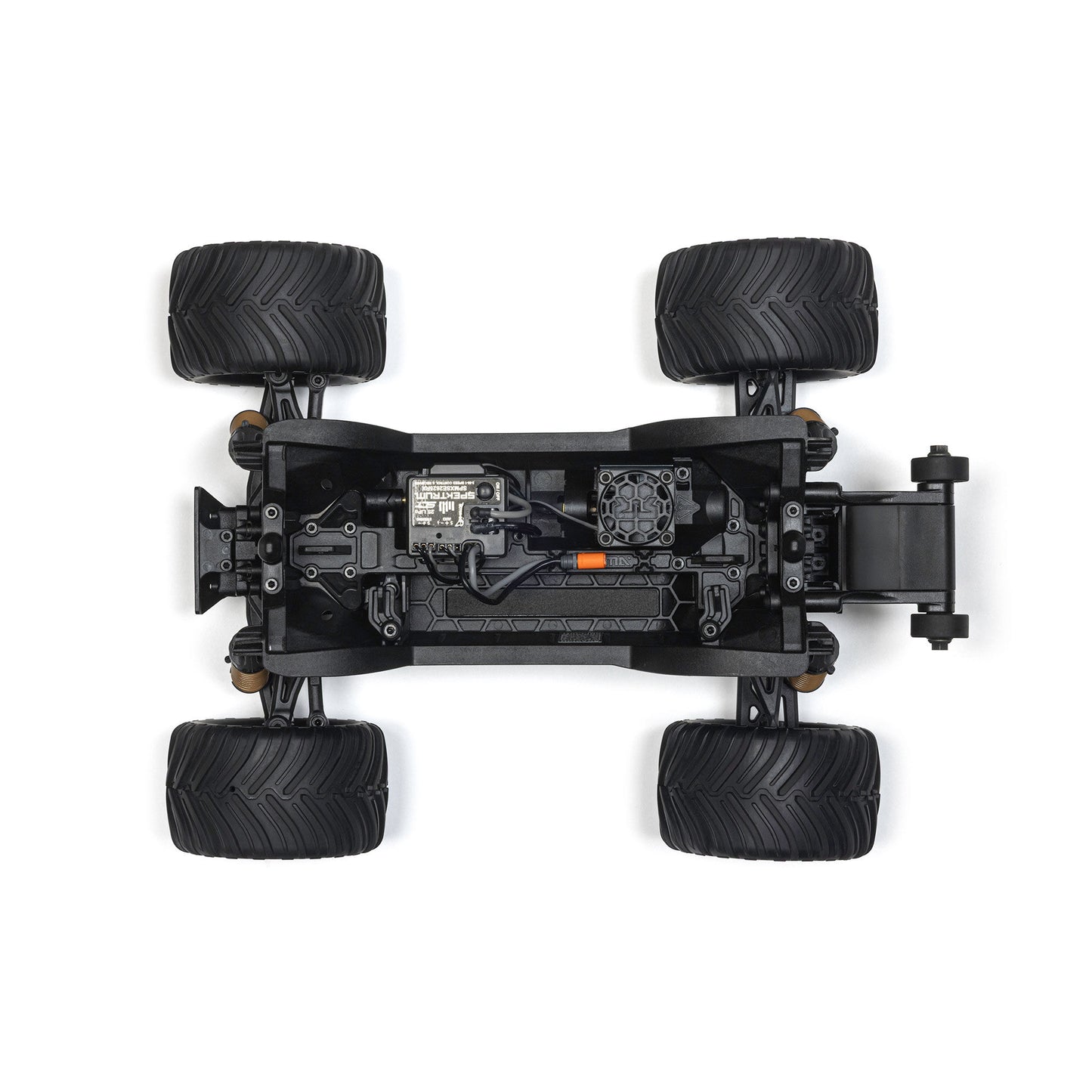 1/16 Gorgon Grom 4x4 RTR Brushed Monster Truck, Bronze - Battery & Charger Included PREORDER