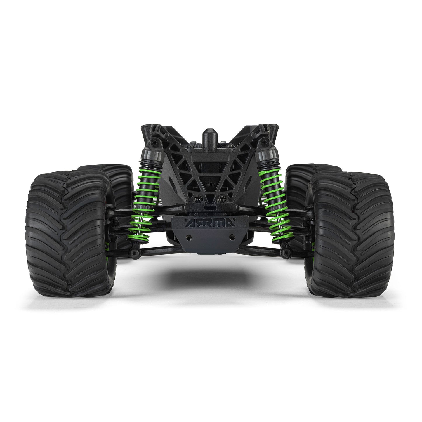 1/16 Quake Grom 4x4 RTR Brushed Monster Truck, Green - Battery & Charger Included PREORDER