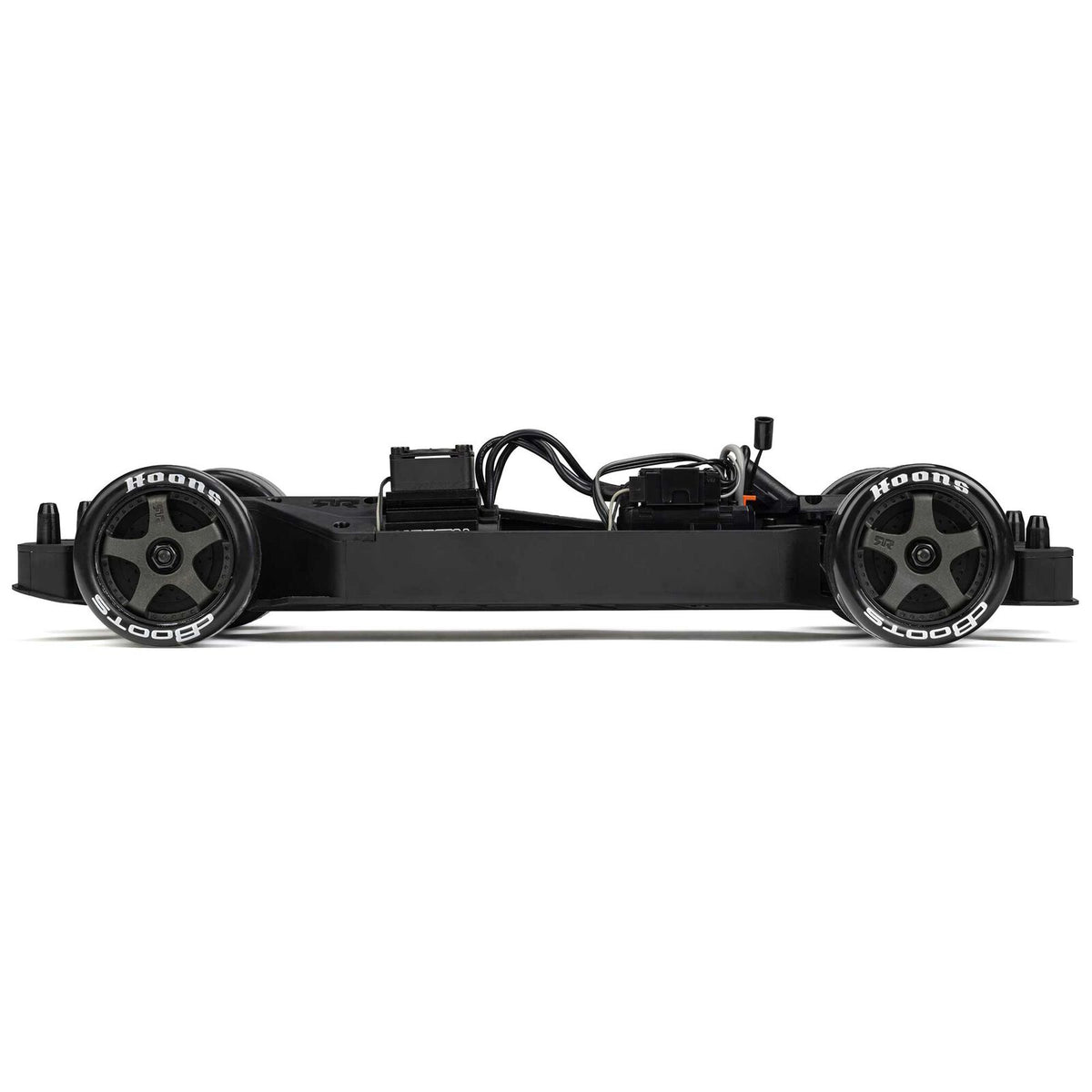 1/12 INFRACTION GROM 3S 4X4 Brushless RTR - Red/Black - COMBO