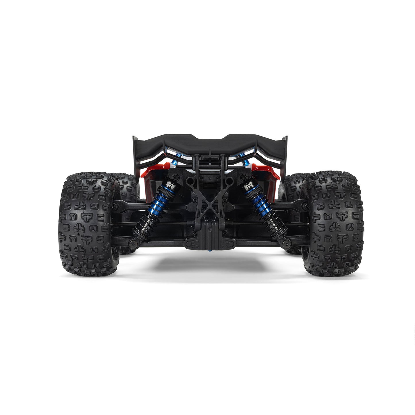 1/16 Mini KRATON 3S DSC 4X4 RTR Brushless Speed Truck - Red/Blue