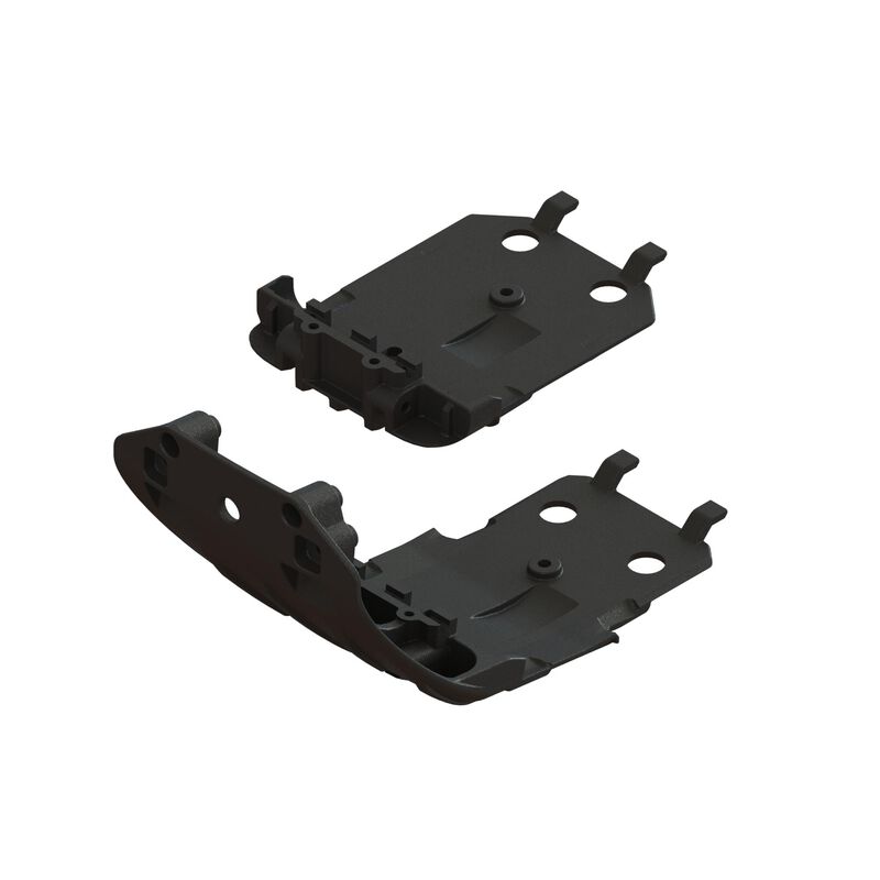 Lower Skidplates (x2)