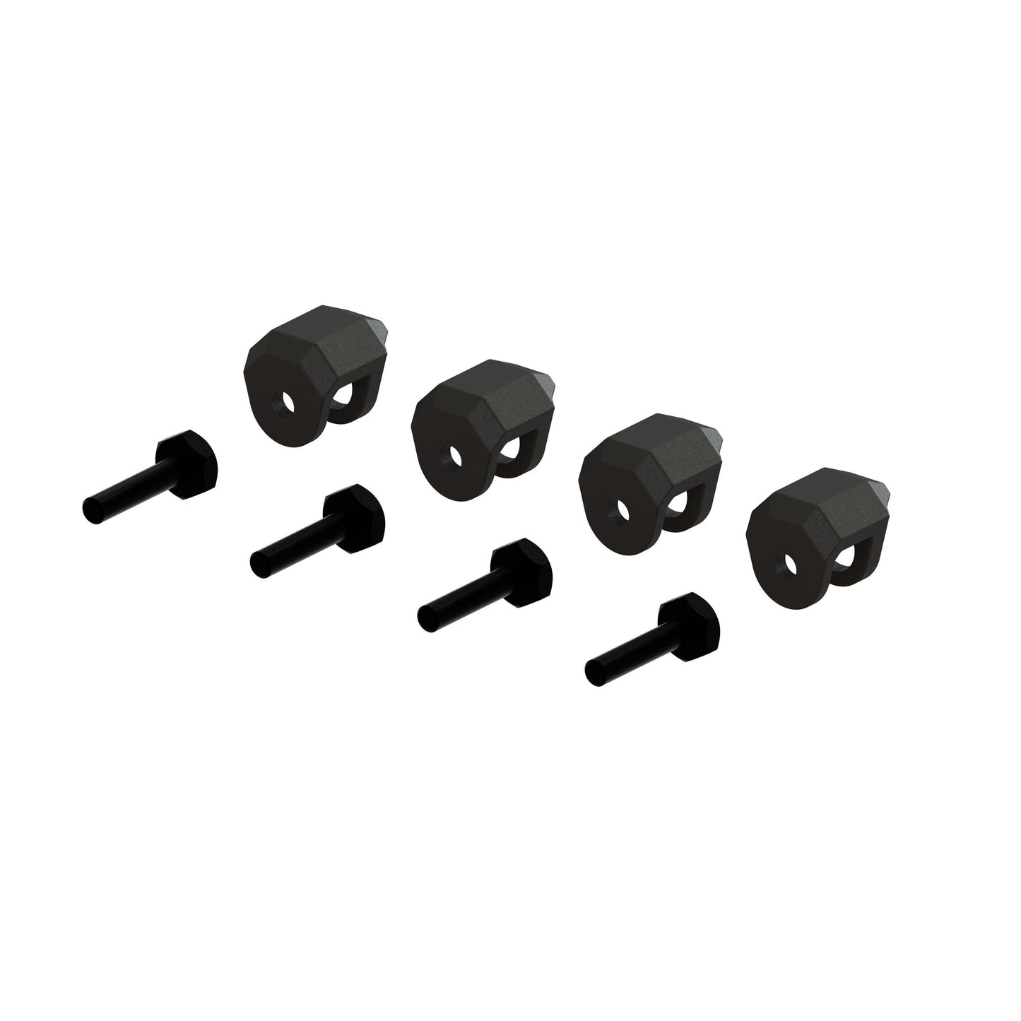 Shock Protector Set (x4)